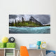 Mount Robson, Mount Robson Provincial Park, Jasper, Alberta, Canada Wall Mural