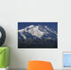 Snow-Capped Mount Mckinley, Alaska, Usa Wall Mural