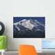 Snow-Capped Mount Mckinley, Alaska, Usa Wall Mural