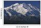 Snow-Capped Mount Mckinley, Alaska, Usa Wall Mural