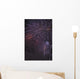 Fireworks, Crowsnest Pass, Alberta, Canada Wall Mural