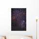 Fireworks, Crowsnest Pass, Alberta, Canada Wall Mural