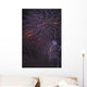 Fireworks, Crowsnest Pass, Alberta, Canada Wall Mural