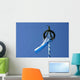 Maypole Wall Decal