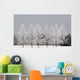 Winter, Calgary, Alberta, Canada Wall Mural