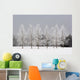 Winter, Calgary, Alberta, Canada Wall Mural