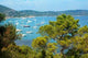 Saint Tropez France Wall Decal