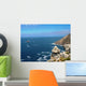 End Earth Wall Decal