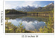 Banff National Park, Alberta, Canada Wall Mural