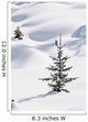 Banff National Park, Alberta, Canada Wall Mural