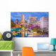 Indianapolis Indiana USA Skyline Wall Decal