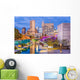 Indianapolis Indiana USA Skyline Wall Decal