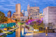 Indianapolis Indiana USA Skyline Wall Decal