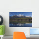 Lake Hebert, Banff National Park Wall Mural