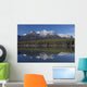 Lake Hebert, Banff National Park Wall Mural