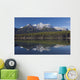 Lake Hebert, Banff National Park Wall Mural