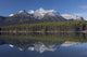 Lake Hebert, Banff National Park Wall Mural