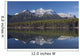 Lake Hebert, Banff National Park Wall Mural