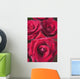 Red Roses Wall Mural
