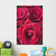 Red Roses Wall Mural
