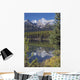 Banff National Park, Alberta, Canada Wall Mural