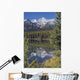 Banff National Park, Alberta, Canada Wall Mural