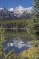 Banff National Park, Alberta, Canada Wall Mural