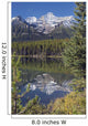 Banff National Park, Alberta, Canada Wall Mural