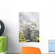 Mist Over A Rainforest, Republic Of Costa Rica Wall Mural