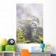 Mist Over A Rainforest, Republic Of Costa Rica Wall Mural