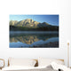 Jasper National Park, Alberta, Canada Wall Mural