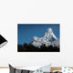 Ama Dablam from Everest-gebiet Wall Decal