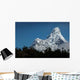 Ama Dablam from Everest-gebiet Wall Decal