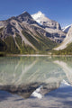 Reflection Of Mountain In A Lake Wall Mural