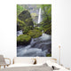 Elowah Falls, Columbia River Gorge, Oregon, Usa Wall Mural