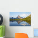 Two Medicine Lake, Glacier National Park, Montana Of America Wall Mural