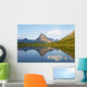 Two Medicine Lake, Glacier National Park, Montana Of America Wall Mural