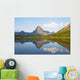 Two Medicine Lake, Glacier National Park, Montana Of America Wall Mural