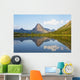 Two Medicine Lake, Glacier National Park, Montana Of America Wall Mural