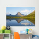 Two Medicine Lake, Glacier National Park, Montana Of America Wall Mural