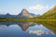 Two Medicine Lake, Glacier National Park, Montana Of America Wall Mural