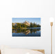 Mount Jefferson, Oregon, Usa Wall Mural