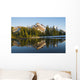 Mount Jefferson, Oregon, Usa Wall Mural