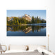 Mount Jefferson, Oregon, Usa Wall Mural