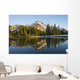 Mount Jefferson, Oregon, Usa Wall Mural