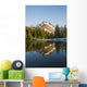 Mount Jefferson, Oregon, Usa Wall Mural