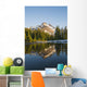 Mount Jefferson, Oregon, Usa Wall Mural