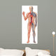 Vascular System Wall Decal Design 2