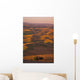 Hilly Landscape Wall Mural