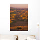 Hilly Landscape Wall Mural